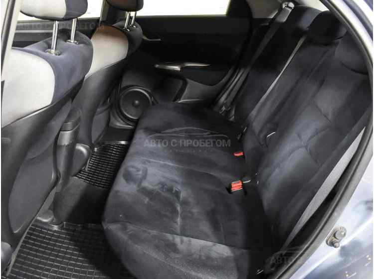 Honda Civic VIII Рестайлинг