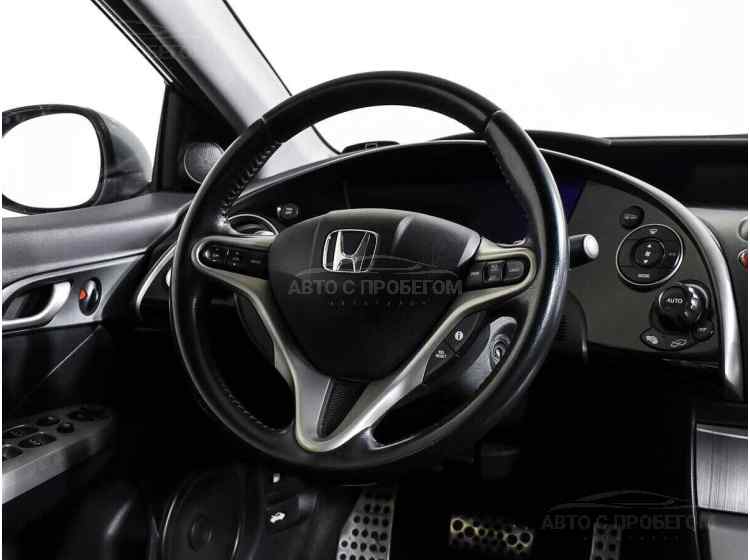 Honda Civic VIII Рестайлинг