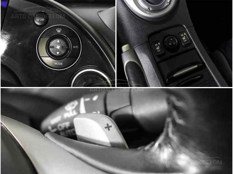 Honda Civic VIII Рестайлинг