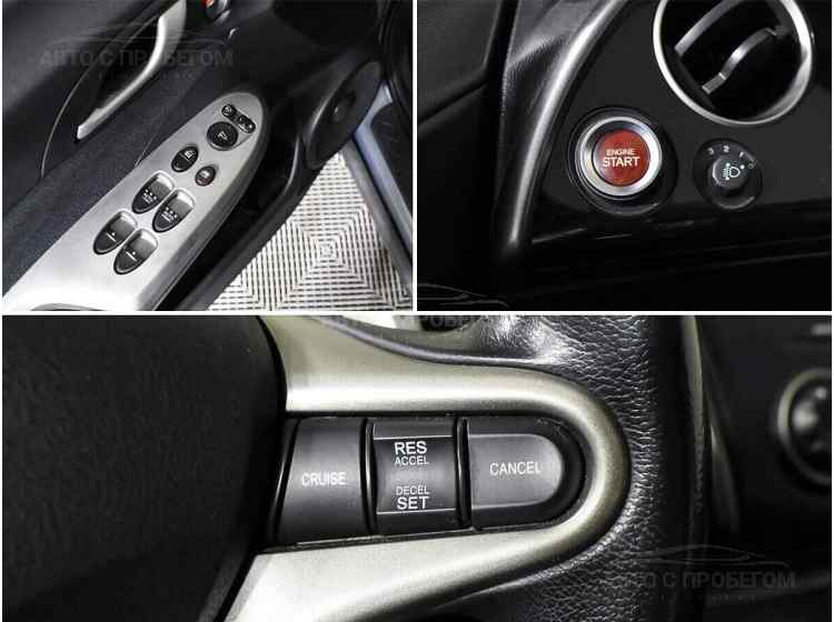 Honda Civic VIII Рестайлинг