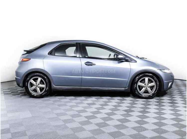Honda Civic VIII Рестайлинг