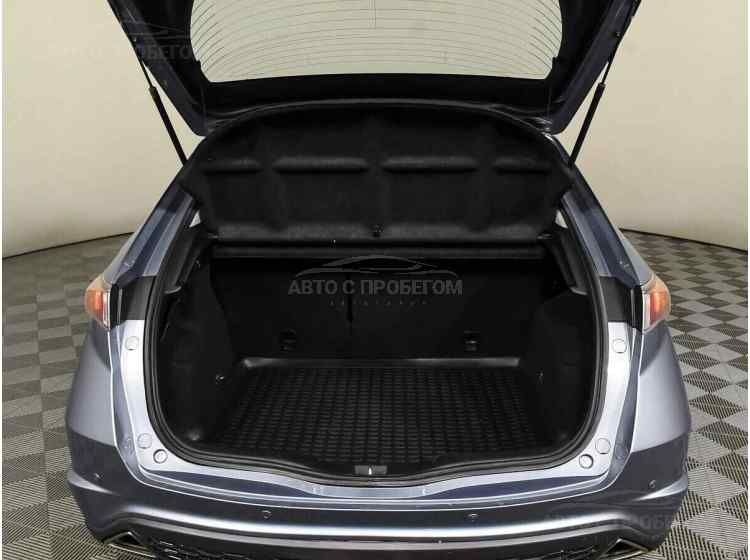 Honda Civic VIII Рестайлинг