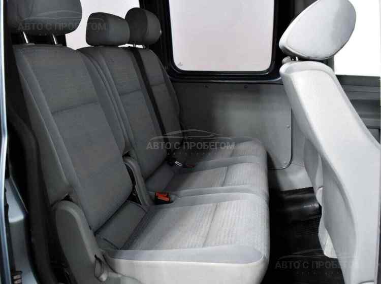 Volkswagen Caddy III