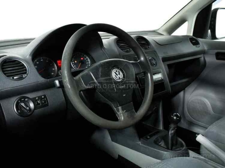 Volkswagen Caddy III