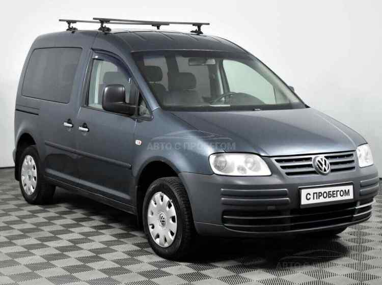 Volkswagen Caddy III