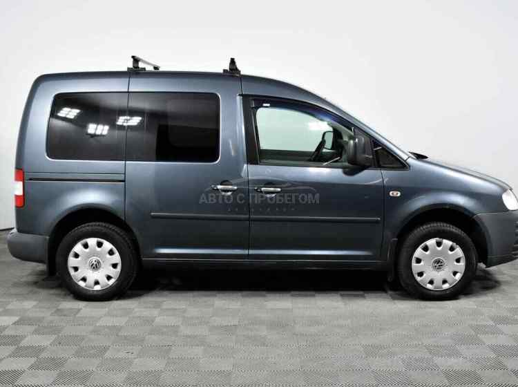 Volkswagen Caddy III