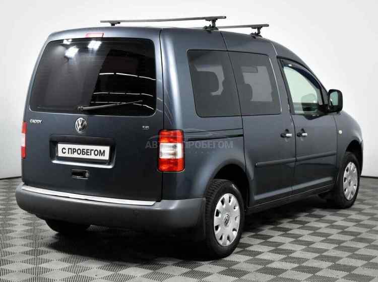 Volkswagen Caddy III