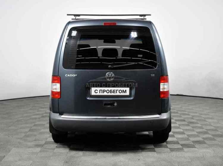 Volkswagen Caddy III