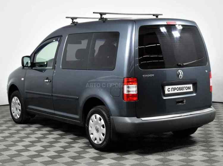 Volkswagen Caddy III