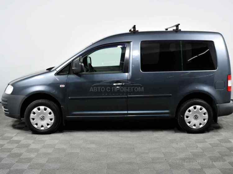 Volkswagen Caddy III