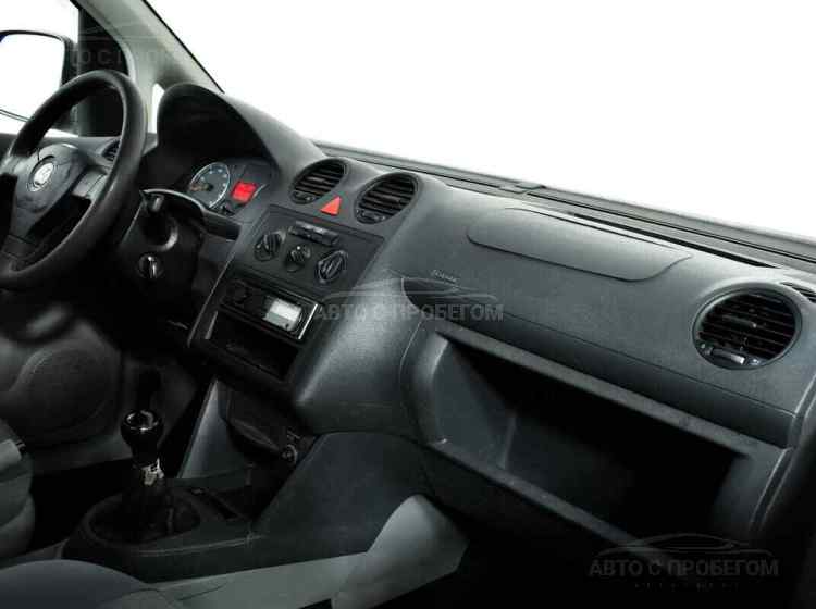 Volkswagen Caddy III