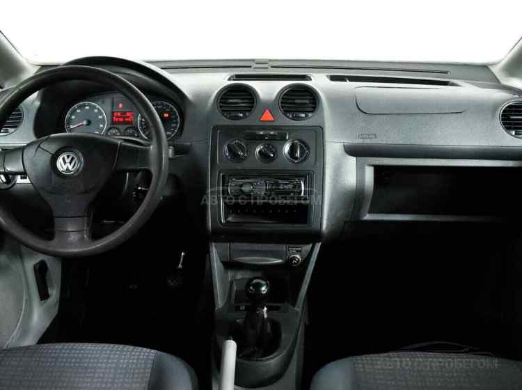 Volkswagen Caddy III