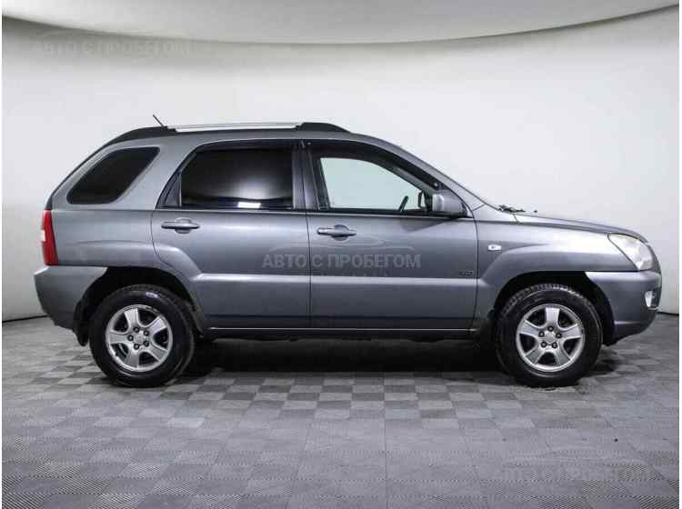 Kia Sportage II