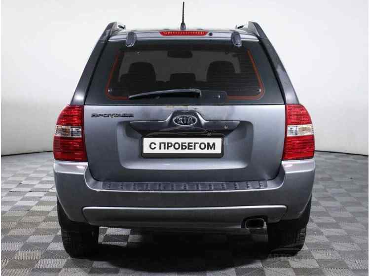 Kia Sportage II