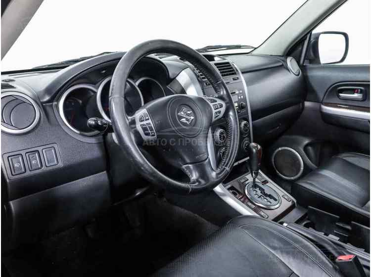 Suzuki Grand Vitara III