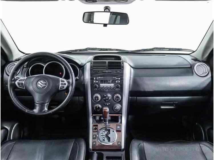 Suzuki Grand Vitara III