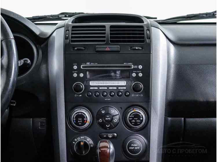 Suzuki Grand Vitara III