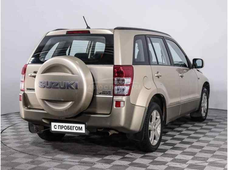 Suzuki Grand Vitara III
