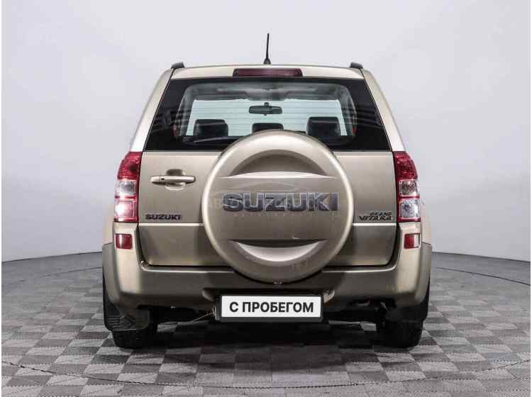 Suzuki Grand Vitara III