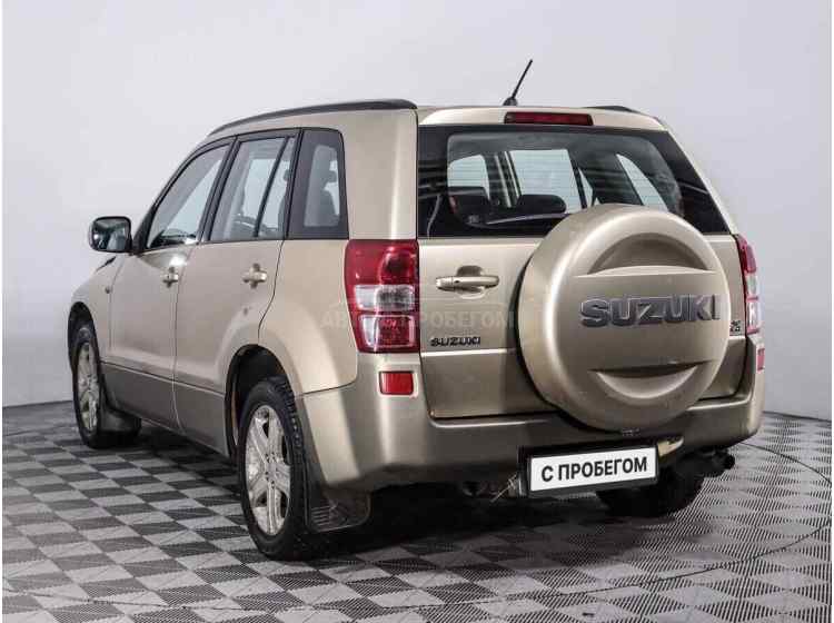 Suzuki Grand Vitara III