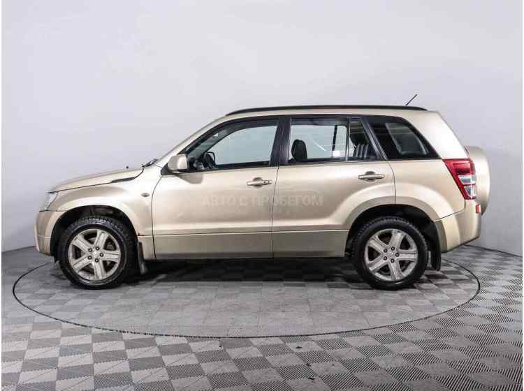 Suzuki Grand Vitara III