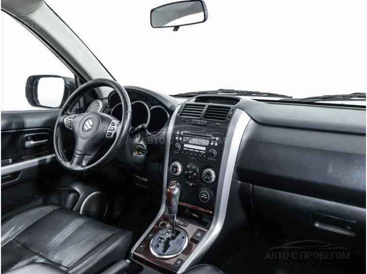 Suzuki Grand Vitara III