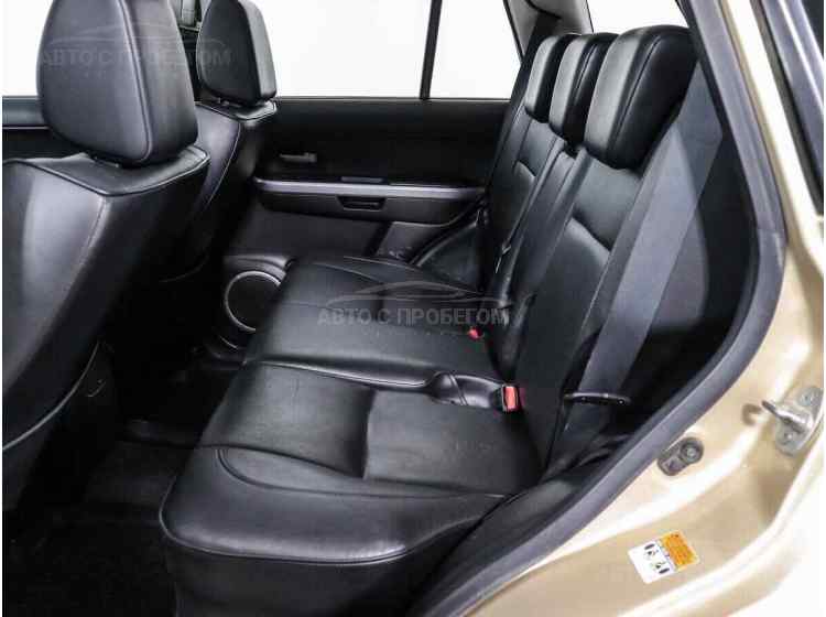 Suzuki Grand Vitara III