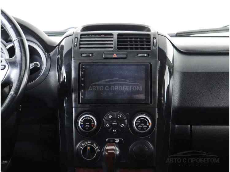 Suzuki Grand Vitara III