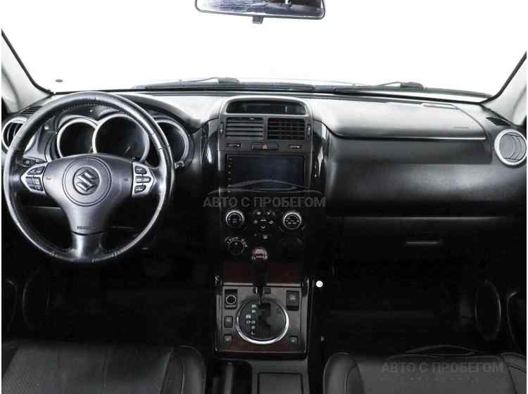 Suzuki Grand Vitara III
