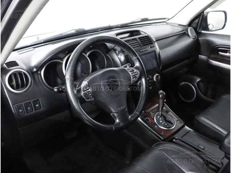 Suzuki Grand Vitara III