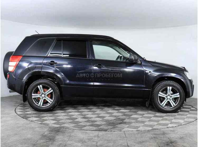 Suzuki Grand Vitara III