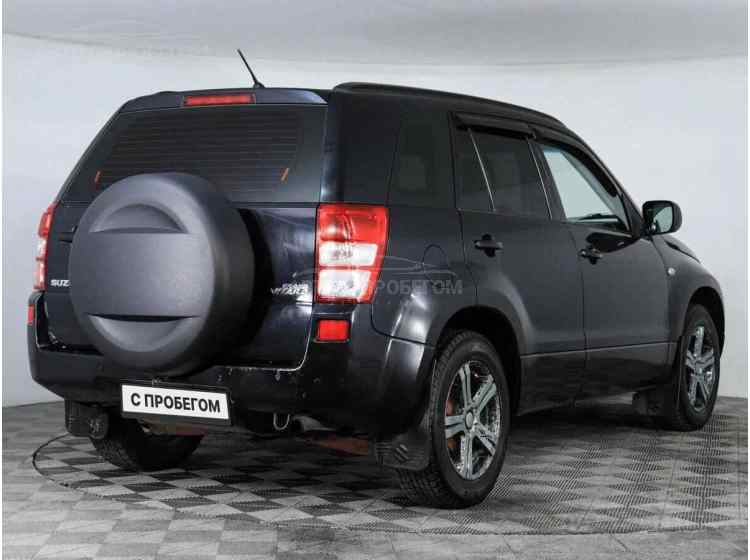 Suzuki Grand Vitara III