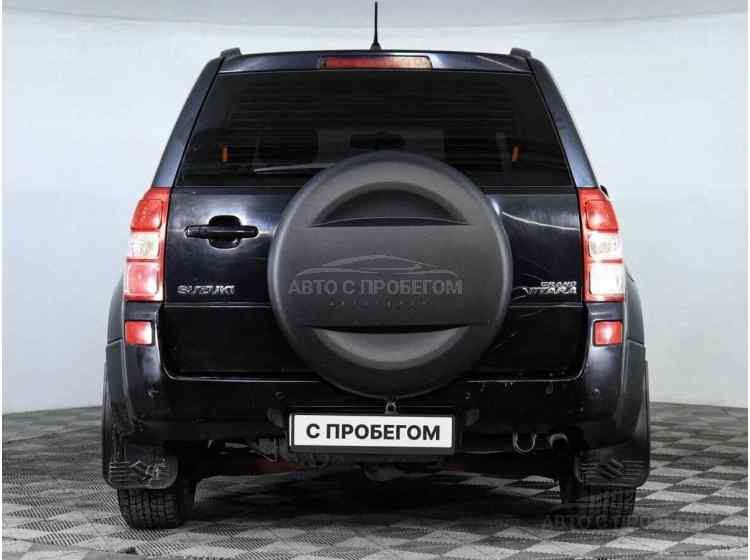 Suzuki Grand Vitara III