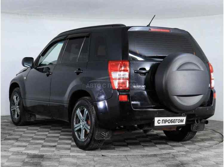 Suzuki Grand Vitara III