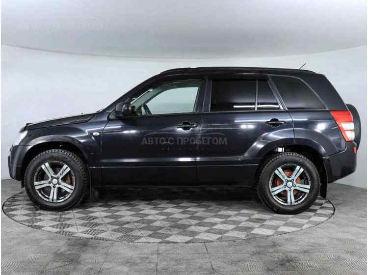 Suzuki Grand Vitara III