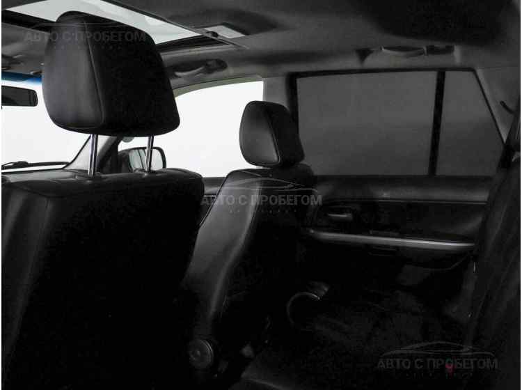 Suzuki Grand Vitara III