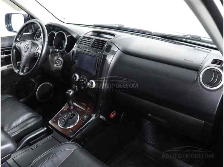 Suzuki Grand Vitara III