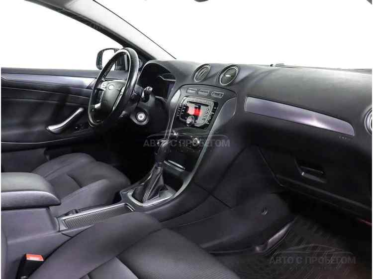 Ford Mondeo IV Рестайлинг