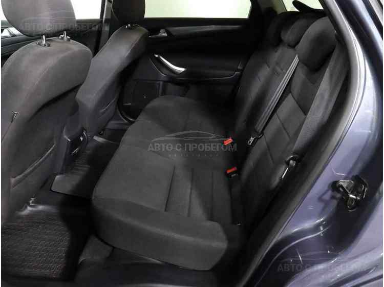 Ford Mondeo IV Рестайлинг