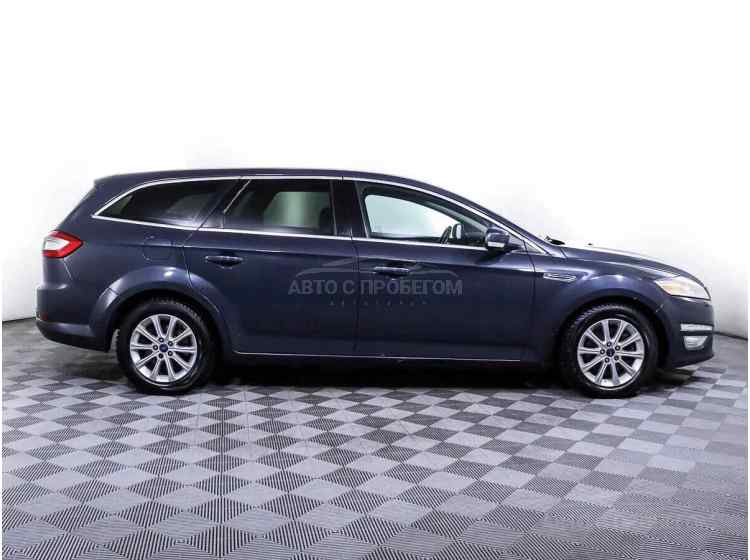 Ford Mondeo IV Рестайлинг