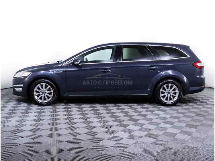Ford Mondeo IV Рестайлинг