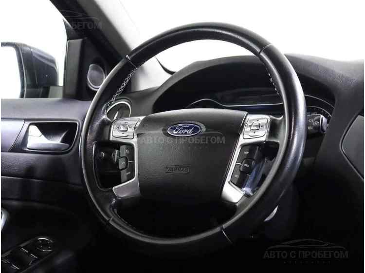 Ford Mondeo IV Рестайлинг