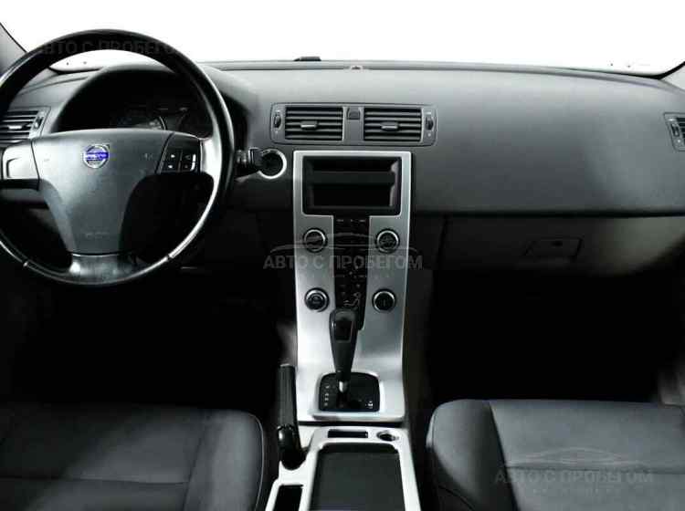 Volvo S40 II Рестайлинг