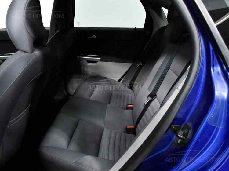 Volvo S40 II Рестайлинг