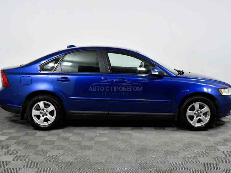 Volvo S40 II Рестайлинг