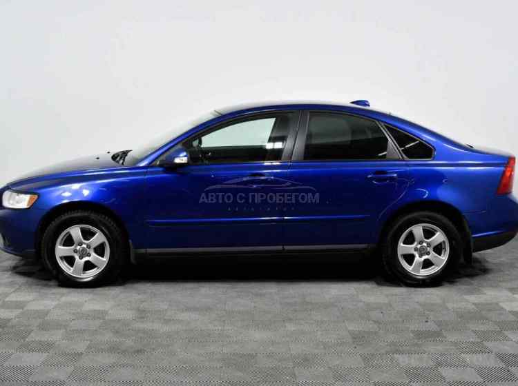Volvo S40 II Рестайлинг