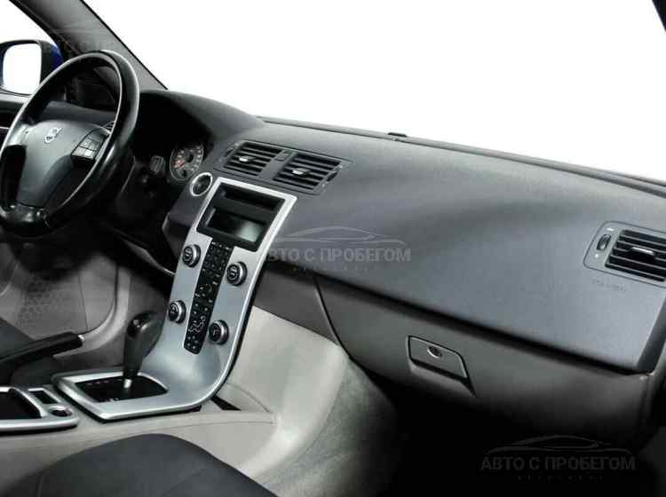 Volvo S40 II Рестайлинг