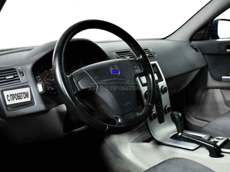 Volvo S40 II Рестайлинг