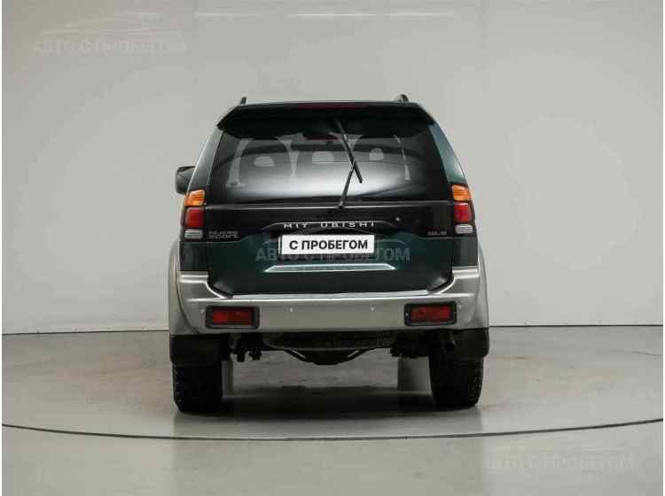 Mitsubishi Pajero Sport I