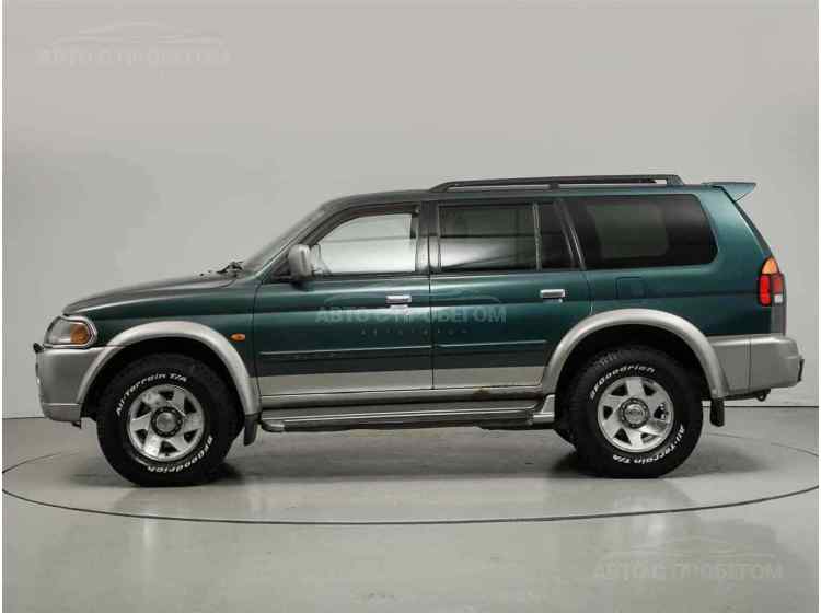 Mitsubishi Pajero Sport I